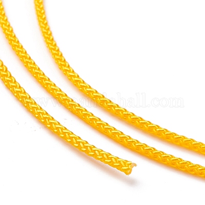 Плетеные нити нейлона&nbsp;NWIR-E023-1mm-18-1