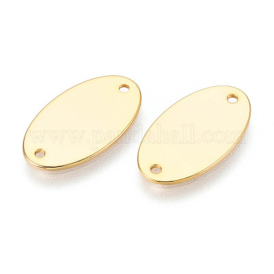 Латунные звенья/соединители&nbsp;KK-T077-71G-1