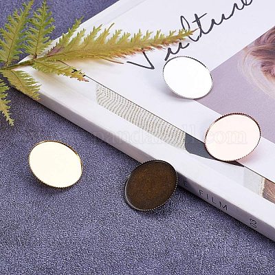 Сделай сам брошь&nbsp;DIY-PH0025-30-1