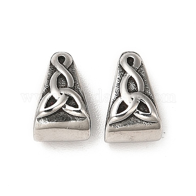 Защелкивающиеся дужки из нержавеющей стали 304 STAS-I696-06P-1