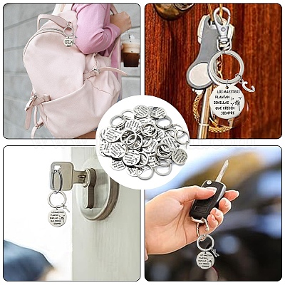 Сплав брелок&nbsp;KEYC-YW00098-01-1