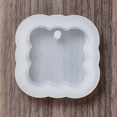 Силиконовые Молды для кулонов&nbsp;SIMO-H009-08B-1