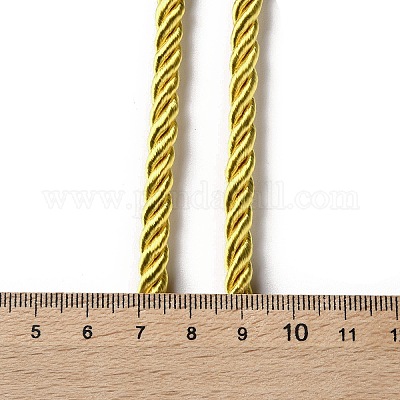 Нейлоновый витой круглый шнур&nbsp;NWIR-S001-01P-1