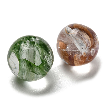 Стеклянные бусины&nbsp;FIND-C039-06-1