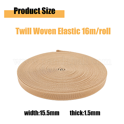 Полиэстер эластичный шнур&nbsp;OCOR-WH0085-37A-1