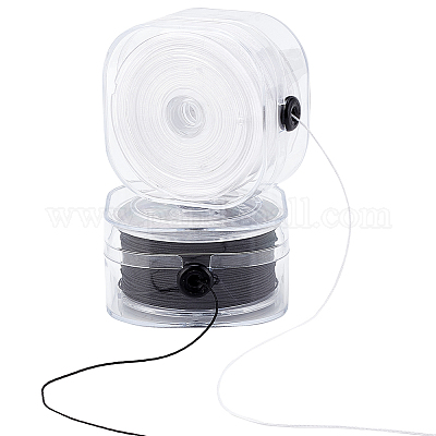 2 рулон 2-х цветная плетеная нейлоновая нить&nbsp;OCOR-PH0004-37A-1