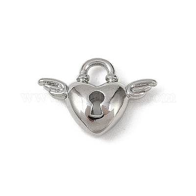 Латунные подвески&nbsp;LS-KK-L238-09P-1