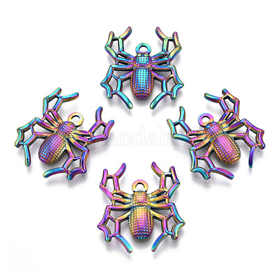 Тема хеллоуина 201 подвеска из нержавеющей стали STAS-N098-147M-1