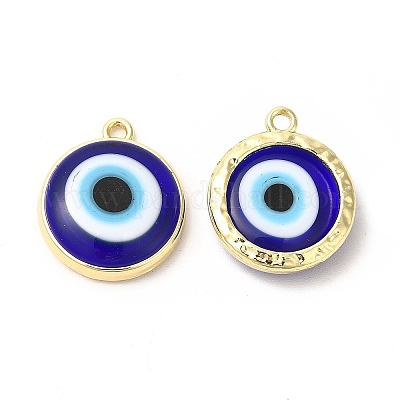 Подвески лэмпворк ручной работы LAMP-B020-02G-07-1