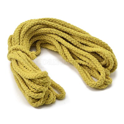 Плетеные хлопковые нитки для рукоделия и вязания&nbsp;OCOR-A009-01F-1