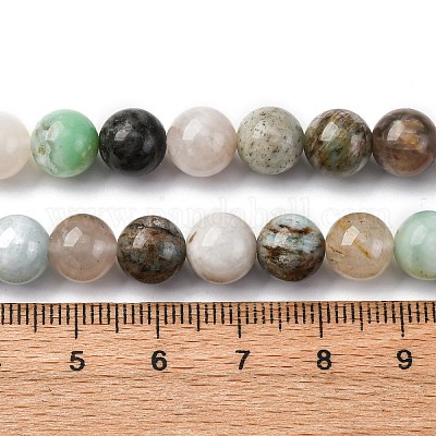 Природные смешанные камень бисер пряди&nbsp;G-RM250109-C2-1