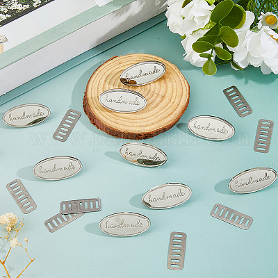 16шт. железные декоративные пряжки&nbsp;IFIN-FH0001-92-1