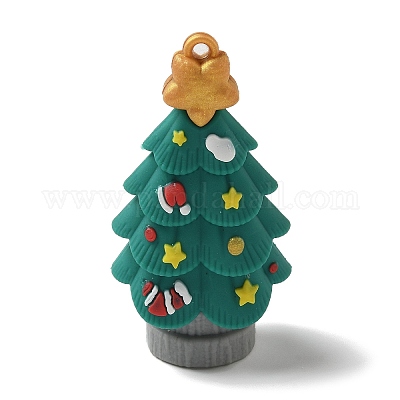 Подвески из пвх на рождественскую тематику&nbsp;LS-KY-P019-02D-1