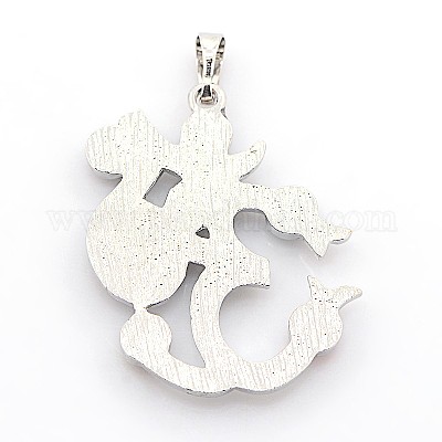 Старинные украшения чакра латунь натуральные и синтетические подвески из смешанных камней G-I114-M-1