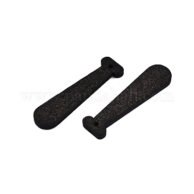 Подвески из тополя&nbsp;WOOD-N016-20A-1