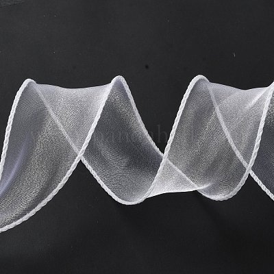 Переливающаяся лента из пряжи «рыбий хвост» для изготовления бантов OCOR-B004-03A-01-1