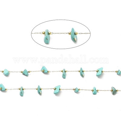 Ионное покрытие (ip) 316 хирургическая нержавеющая сталь скрепки цепи CHS-I019-20F-1