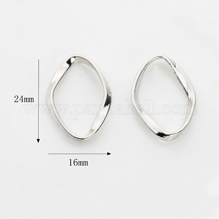 Подвески из сплава &nbsp;FIND-WH0048-55B-1