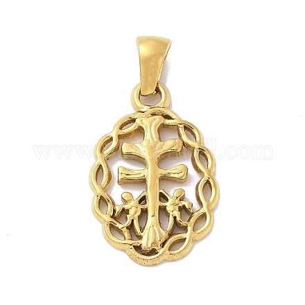 Подвески из нержавеющей стали 304&nbsp;LS-STAS-H231-02A-G-1