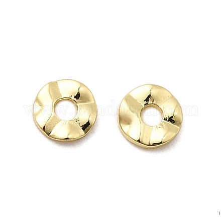 Латунные бусины&nbsp;LS-KK-H520-01A-G-1