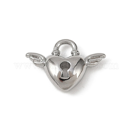 Латунные подвески&nbsp;LS-KK-L238-09P-1