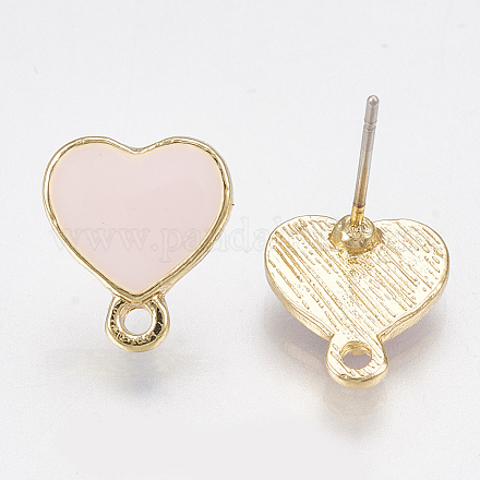 Сплав серьги выводы&nbsp;LS-ENAM-S116-24C-1