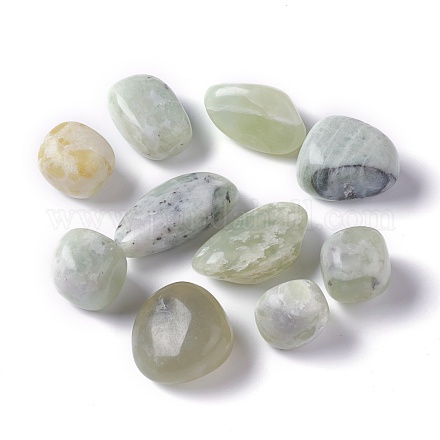 Натуральный новый нефрит бисер G-O188-02-1