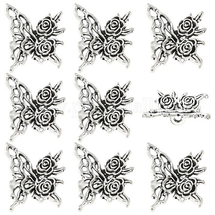 Сплавочные подвески тибетского стиля&nbsp;FIND-YWC0011-05AS-1