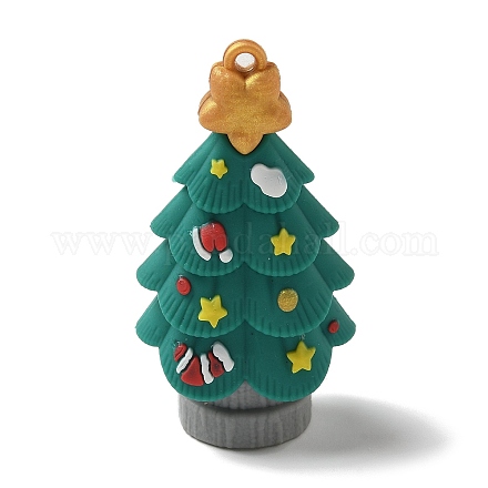 Подвески из пвх на рождественскую тематику LS-KY-P019-02D-1