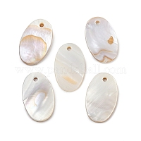 Овальная пресноводных оболочки подвески&nbsp;SHEL-M005-34