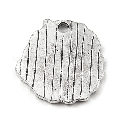 Подвески из сплава &nbsp;PALLOY-D017-02E-AS