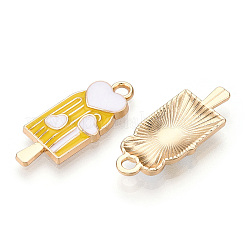 Подвески из сплава &nbsp;X-ENAM-S119-082B-RS