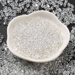 Запекание стеклянных бусин&nbsp;SEED-K009-07A-12