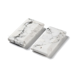 Природные подвески Говлит&nbsp;G-G063-01H