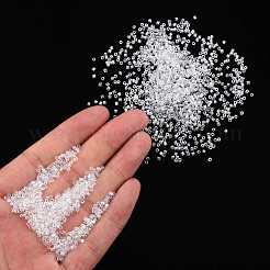 Стеклянные цилиндрические бусины&nbsp;SEED-S047-G-009