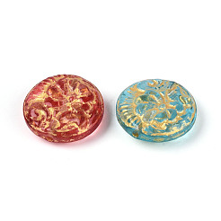 Краска для выпечки и стеклянные бусины&nbsp;DGLA-T004-23M