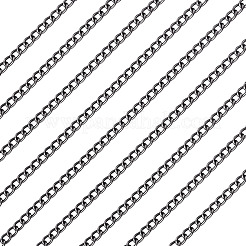 Цепи алюминиевые 10м&nbsp;CHA-TA0001-35B