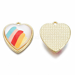 Подвески из смолы&nbsp;PALLOY-N161-010-NR