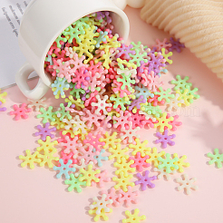 500шт акриловые бусины&nbsp;MACR-SC0002-33