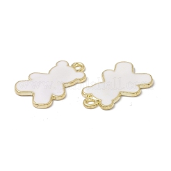 Подвески из эмали и сплава&nbsp;ENAM-G212-16G