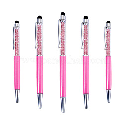 5шт пластиковая шариковая ручка&nbsp;AJEW-BT0001-14D