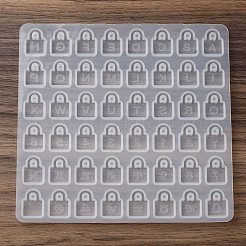 Силиконовые Молды для кулонов&nbsp;SIMO-P013-01A