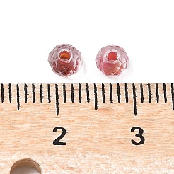 130шт 10г прозрачные стеклянные бусины&nbsp;LS-GLAA-V001-07F