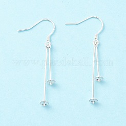 925 стерлингового серебра швензы STER-P047-05S