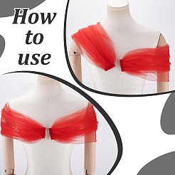 Нейлоновые ремни для невесты&nbsp;FIND-WH0126-985A