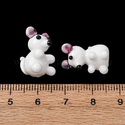 Бусины лэмпворк &nbsp;LAMP-I024-34