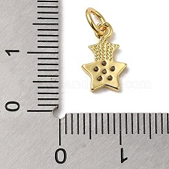 Стойки обшивки латунные подвески&nbsp;KK-M271-05G