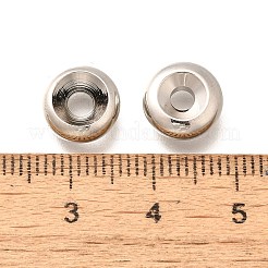 Латунные бусины&nbsp;KK-M312-09P