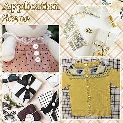 60 шт. 4 стиля пуговиц-ракушек&nbsp;BUTT-SP0001-17