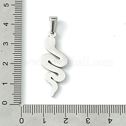 Подвески из нержавеющей стали 304&nbsp;STAS-L275-01E-P